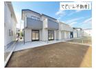 blooming garden東松山市山崎町2期　新築住宅2号棟