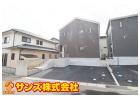 郡山市日和田町字榧ノ木作　　　２号棟　　　日和田小学校、日和田中学区２号棟