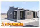本宮市岩根　　　　１号棟　　　岩根小学校、本宮第２中学区　1号棟