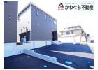 Cradle garden　本宮市青田第１　３号棟