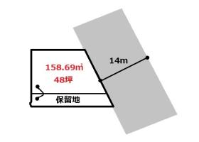 前橋市文京町売地