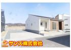 本宮市岩根　　　　２号棟　　　岩根小学校、本宮第２中学区　２号棟