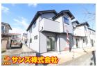 郡山市静西１丁目　　　  １号棟　　　大成小学校、郡山第７中学区　１号棟