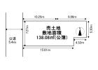 堺区霞ヶ丘町３丁　売土地