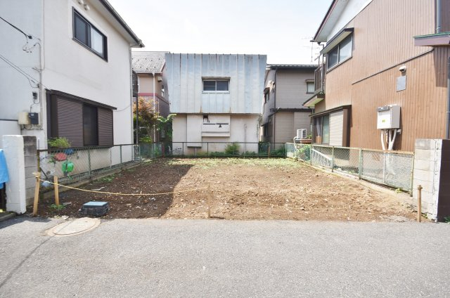 外観は落ち着いています
