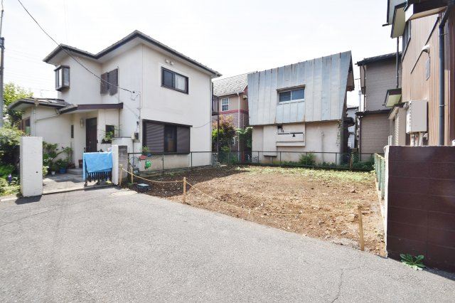 外はこのようになっています