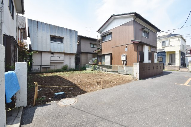 外観は落ち着いています