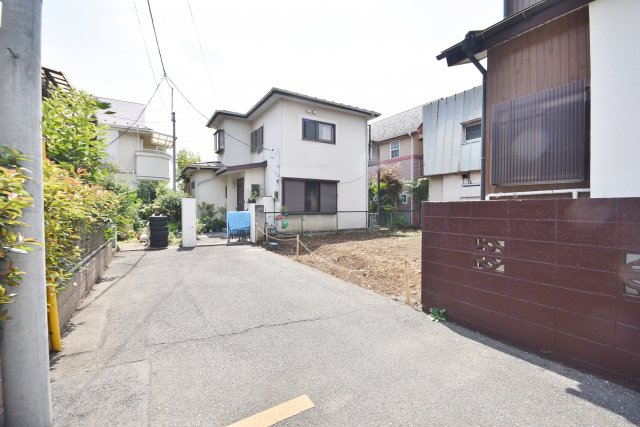 外観は落ち着いています