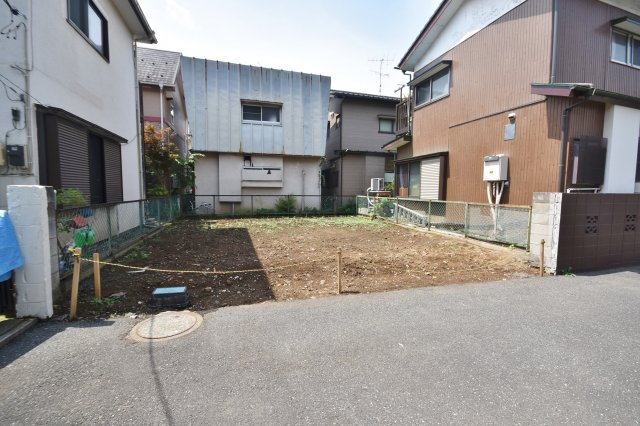 外観もきれいです