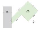 足立区江北3丁目土地