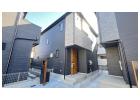 伊勢原市板戸　全４棟　新築住宅