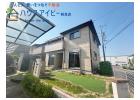 羽島市足近町築18年再生住宅♪カーポート付きお車スペース並列3台可能♪南東角地！ゆったり5LDK！