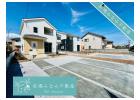 前橋市緑が丘町第4　１号棟(全２棟)　リーブルガーデン　新築建売分譲1号棟
