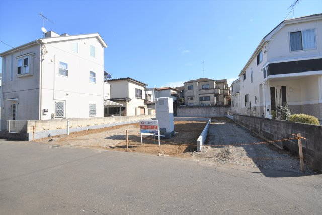 物件の外観です
