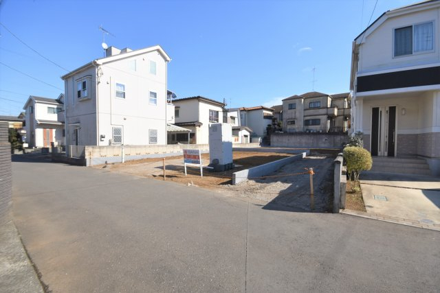 外観は落ち着いています