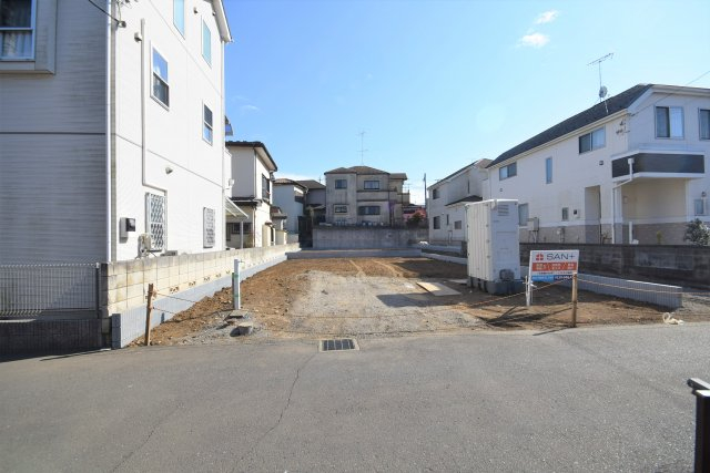 建物外観を気になさる方へ、見た目の良い物件です
