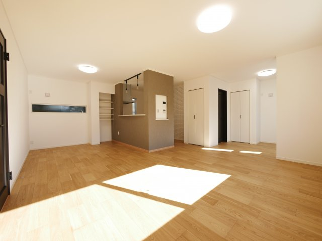 SAN+の家はすべての住宅で『耐震等級3』を標準仕様としています。 長期優良住宅認定基準を上回る、最高ランクの耐震性能です。