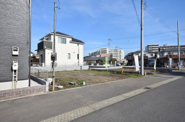 外はこのようになっています