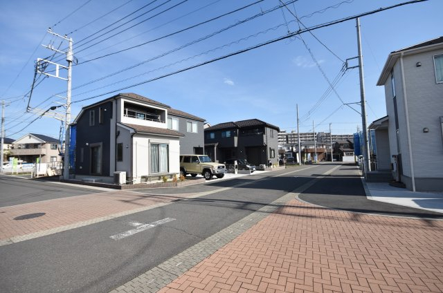 おしゃれな外観です