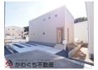 Livele Garden.S　二本松市油井第５　5号棟
