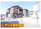 郡山市大槻町字原田東　　　1号棟　　朝日が丘小学校、郡山第7中学区1号棟