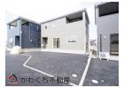Cradle garden　本宮市青田第１　６号棟