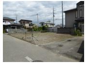 南アルプス市飯野41坪売地