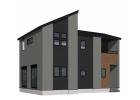 Adoble+ーアドブル＋小倉南区下貫3丁目4期　【小倉南区　新築戸建て】1号棟