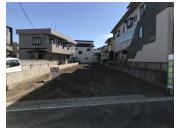 鴻巣市箕田の売地