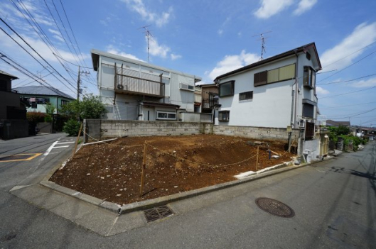横浜市保土ケ谷区上菅田町 新築分譲住宅