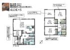 リーブルガーデン所沢中富・新築全6棟6号棟