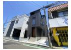 茅ヶ崎市松が丘1丁目　新築戸建　全4棟4号棟