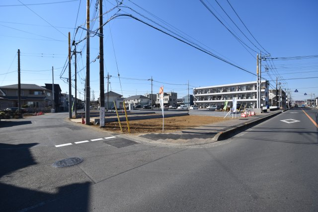 物件の外観です