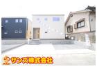 郡山市安積町笹川字北向　　　１号棟　　　安積第３小学校、安積第２中学区　１号棟