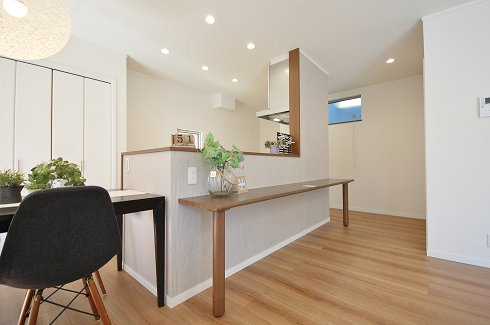 SAN+スタンダード29坪、同仕様施工例、参考建物価格1450万円