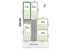 香美市土佐山田町宝町4丁目-2期5棟1-新築戸建て