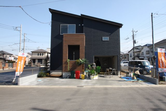 SAN+ZEH(ネットゼロエネルギーハウス)基準クリア住宅や耐震等級3の家。最大10KWまで実質0円にてZEH住宅となる太陽光発電設置可能の建物価格1550万円(税込)基準面積27~28.5坪標準