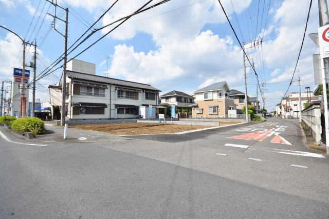 外観もきれいです