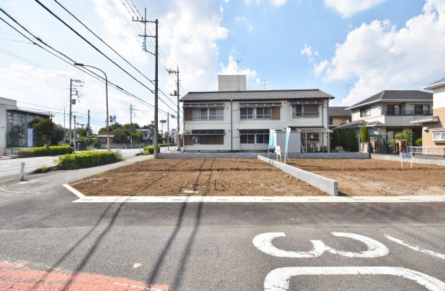 外観は落ち着いています
