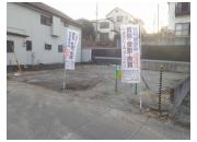 売地(建築条件付)　旭町3丁目　小田急線町田駅　歩19分