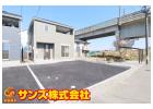 郡山市笹川１丁目　　　２号棟　　　永盛小学校、安積中学区２号棟