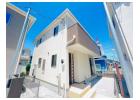FIVE IS HOME狭山市狭山　全4棟C号棟