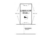 堺市中区東八田 売地