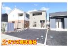 郡山市大槻町字仙海東　　　１号棟　　　大槻小学校、大槻中学区１号棟