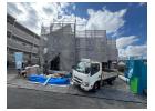 ーAdoble＋アドブルー小倉北区井堀1丁目3期　【小倉北区　新築戸建て】3号棟