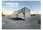 本庄市児玉町金屋第６　Cradle garden　新築戸建　全2棟　1号棟