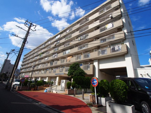 天王町ハイタウン