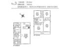クレイドルガーデン所沢市和ヶ原第14　新築全5棟3号棟