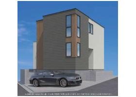 【横浜市旭区中白根2丁目49-7新築戸建て】★仲介手数料無料★（上白根小学校・旭北中学校）