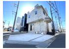 草加市小山　注文住宅施工　ルーフバルコニー付き